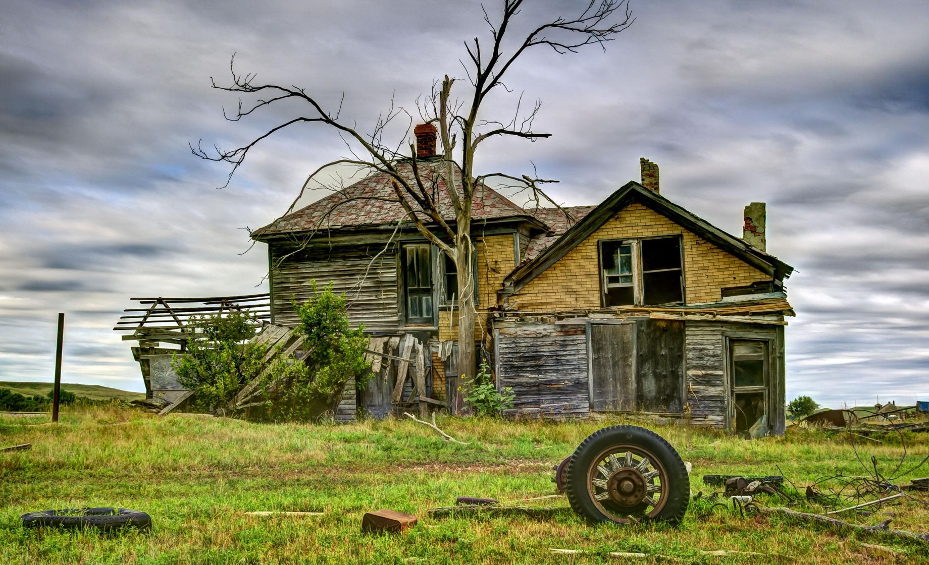 Capa Ghost Town