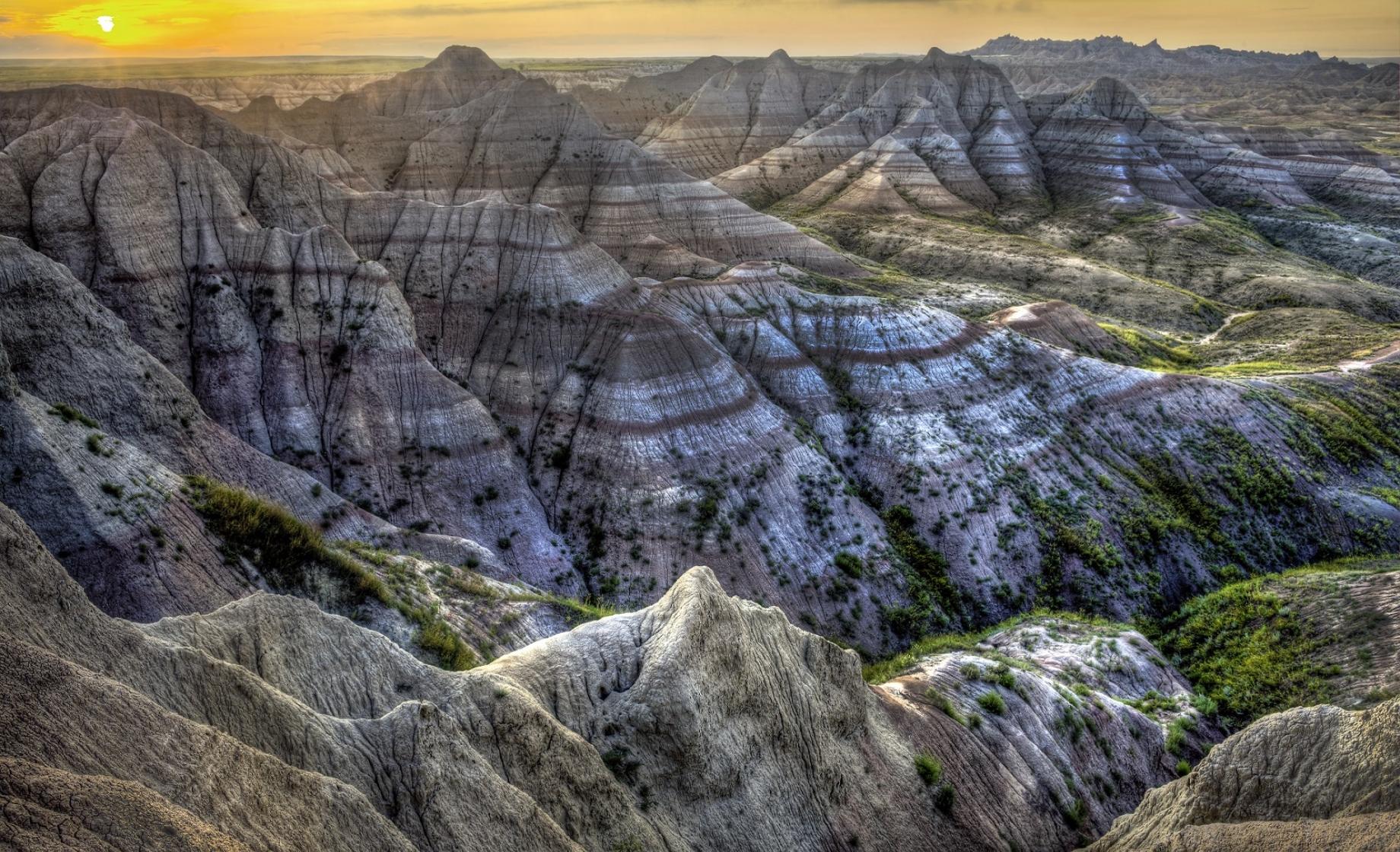 Badlands National Park