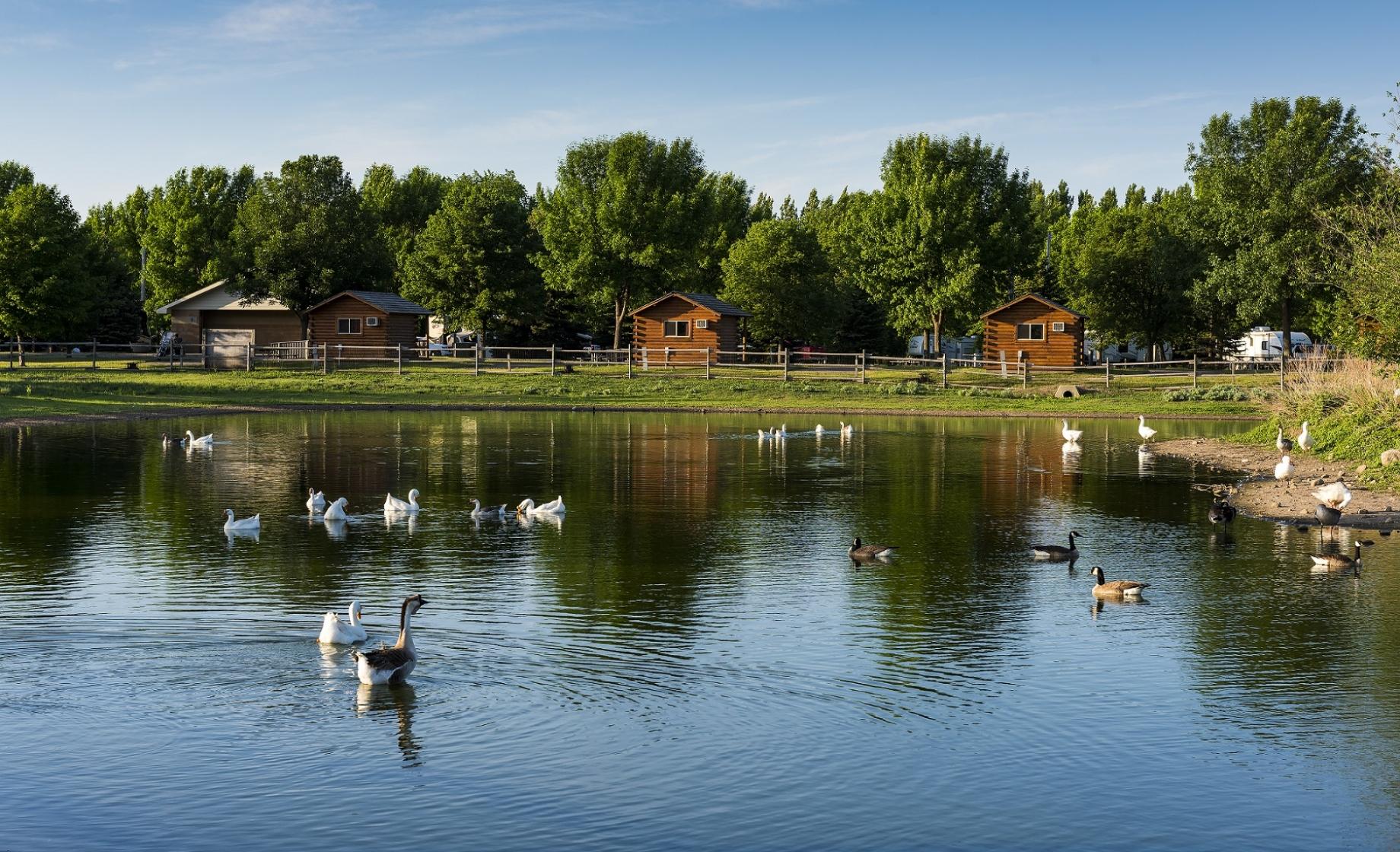 Wylie Park Campground