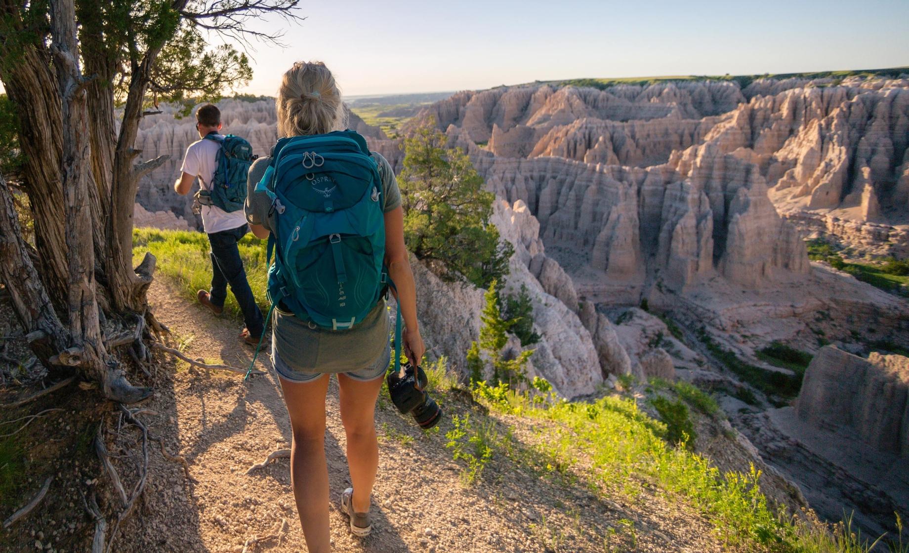 Free Ice Water (And So Much More): A Photo Essay on Wall, SD