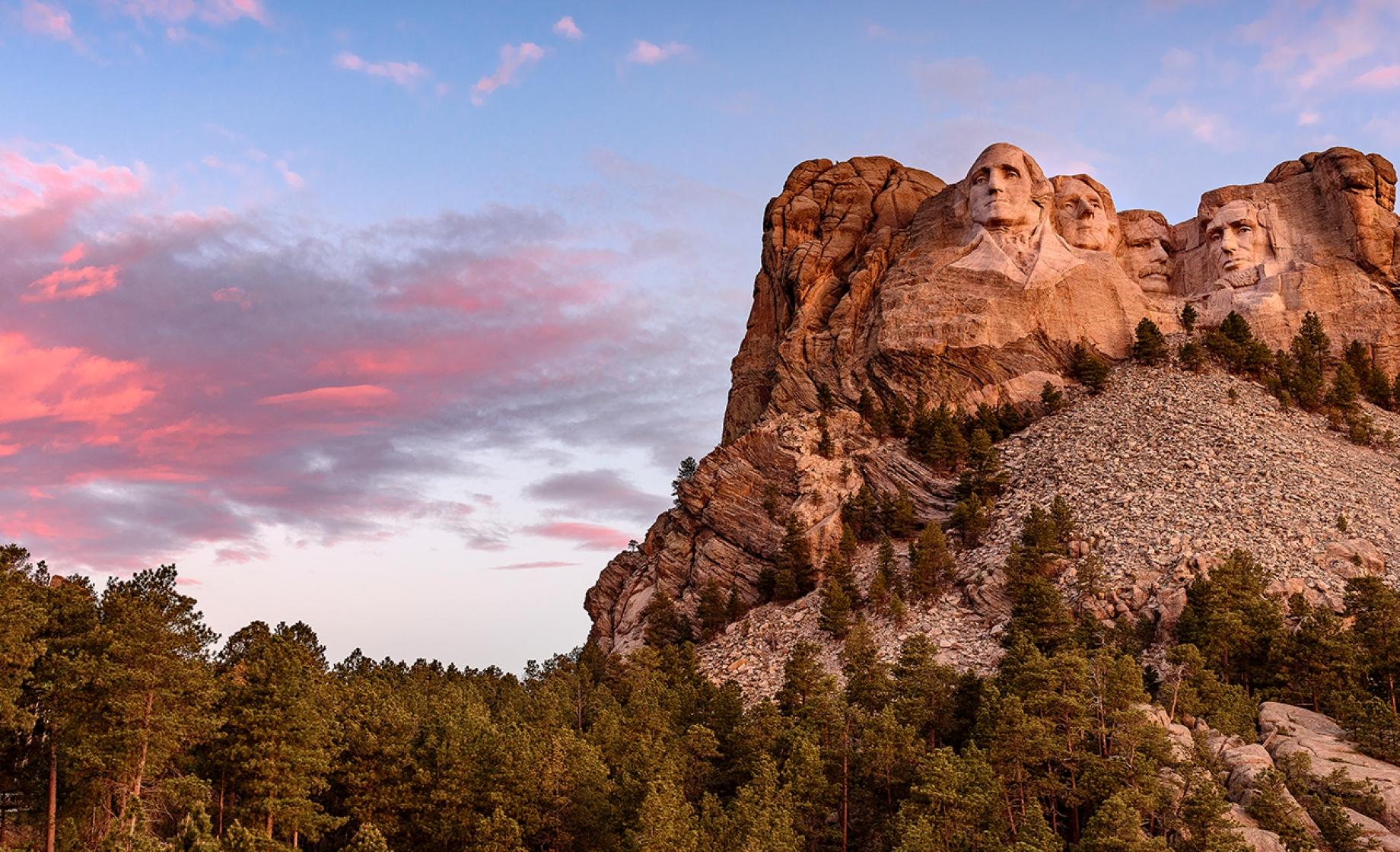 Mount Rushmore