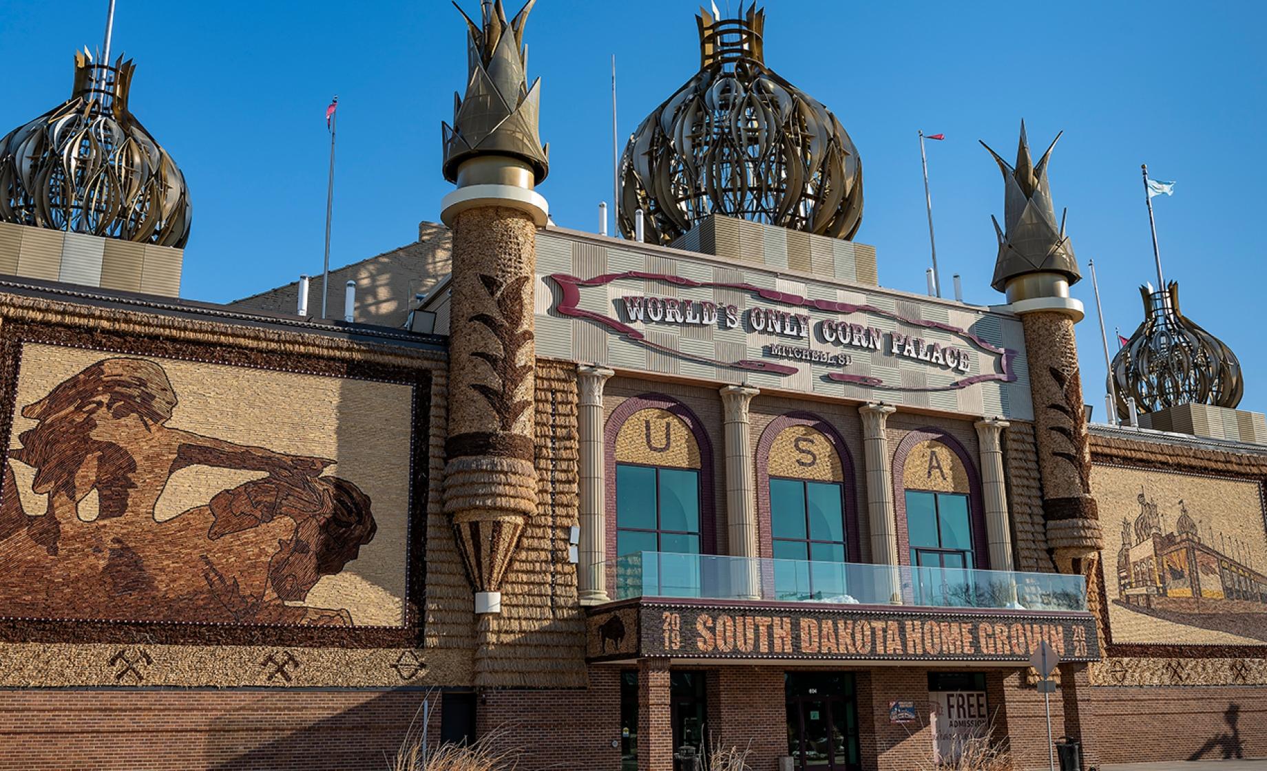 Corn Palace