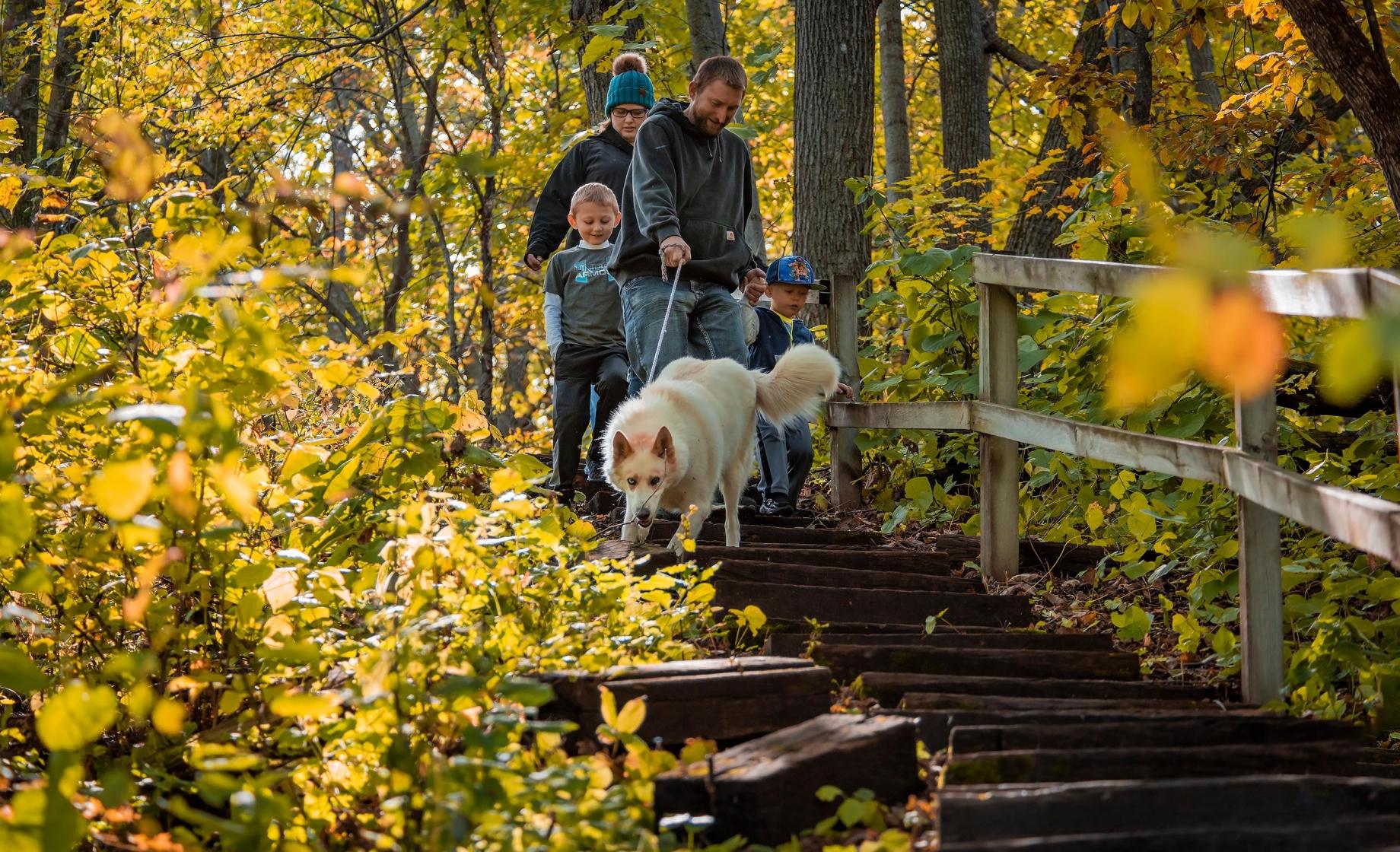 Sica Hollow State Park