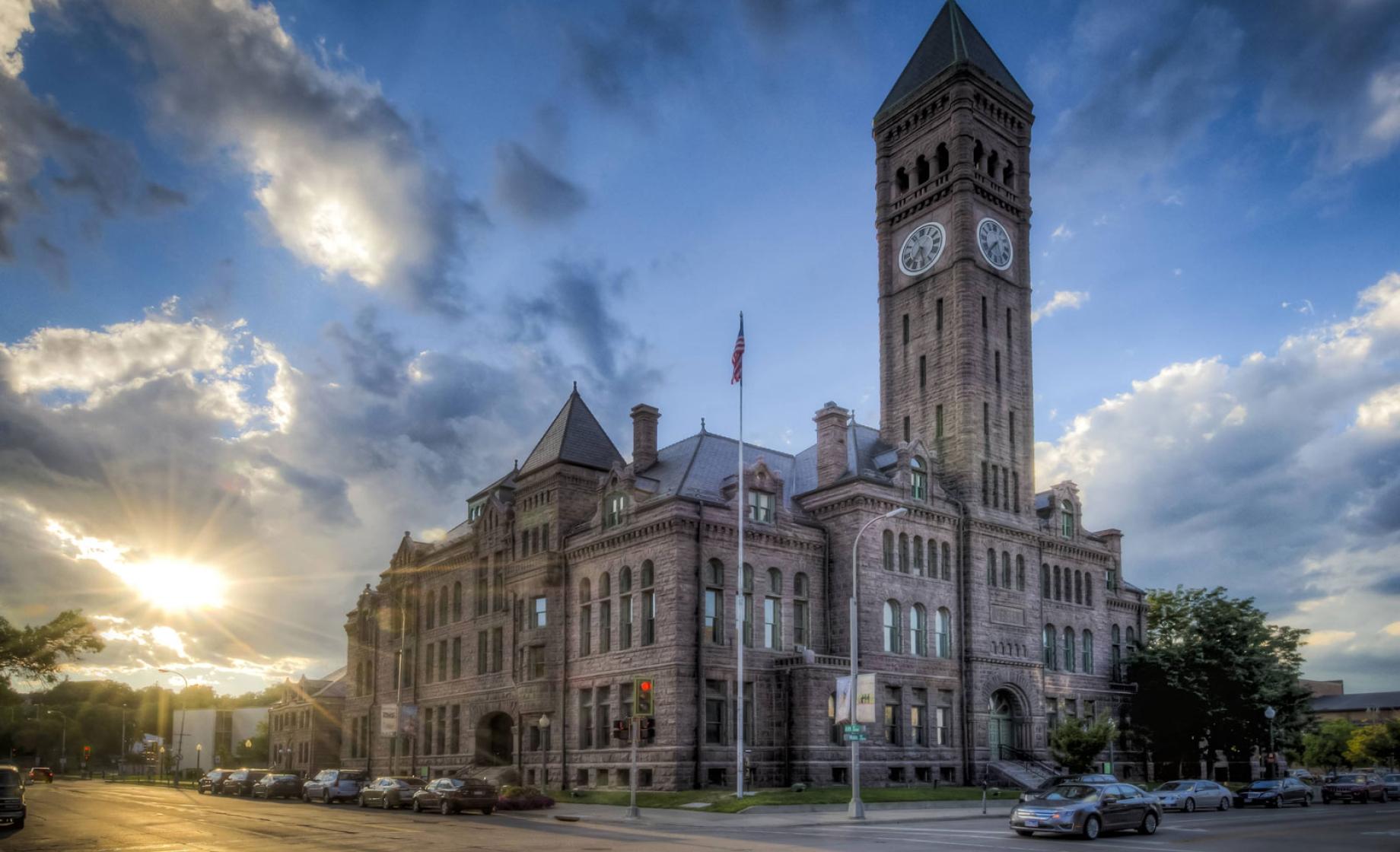 Old Courthouse