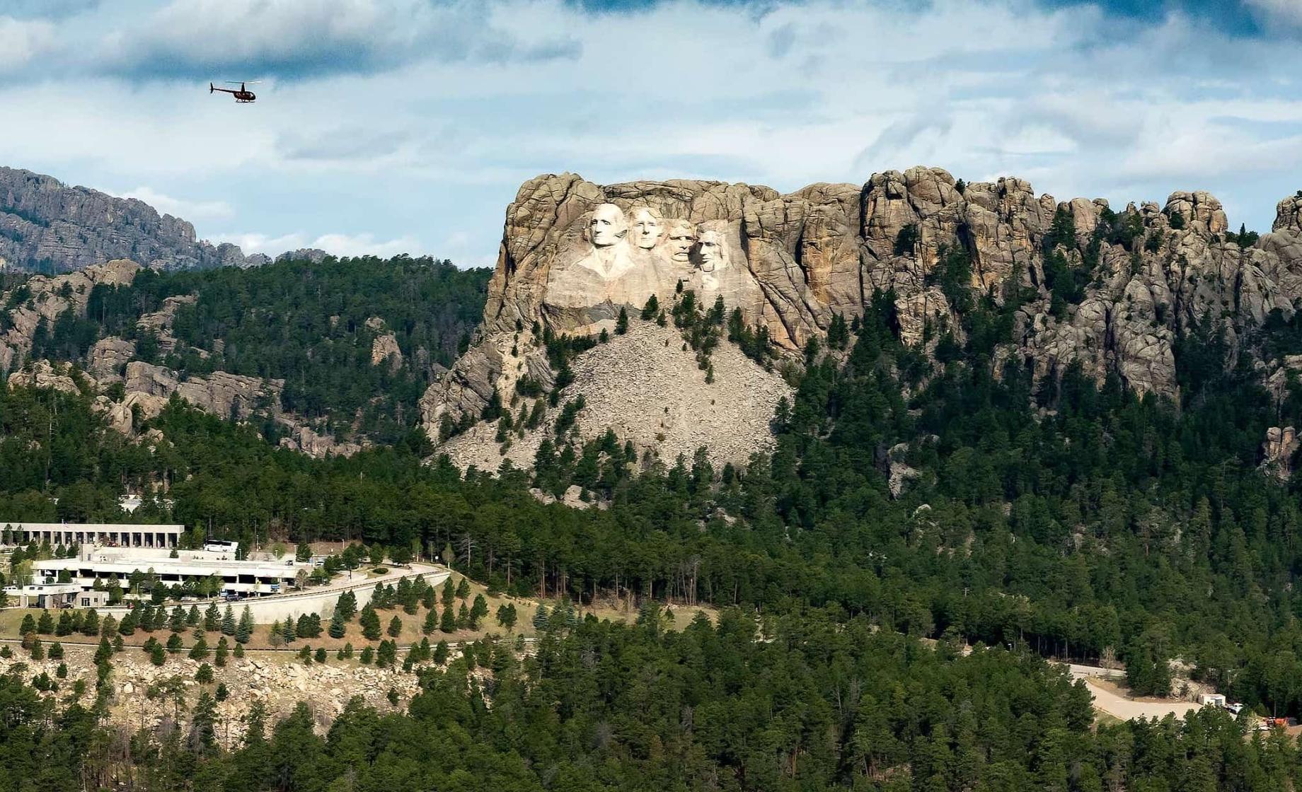 Mount Rushmore