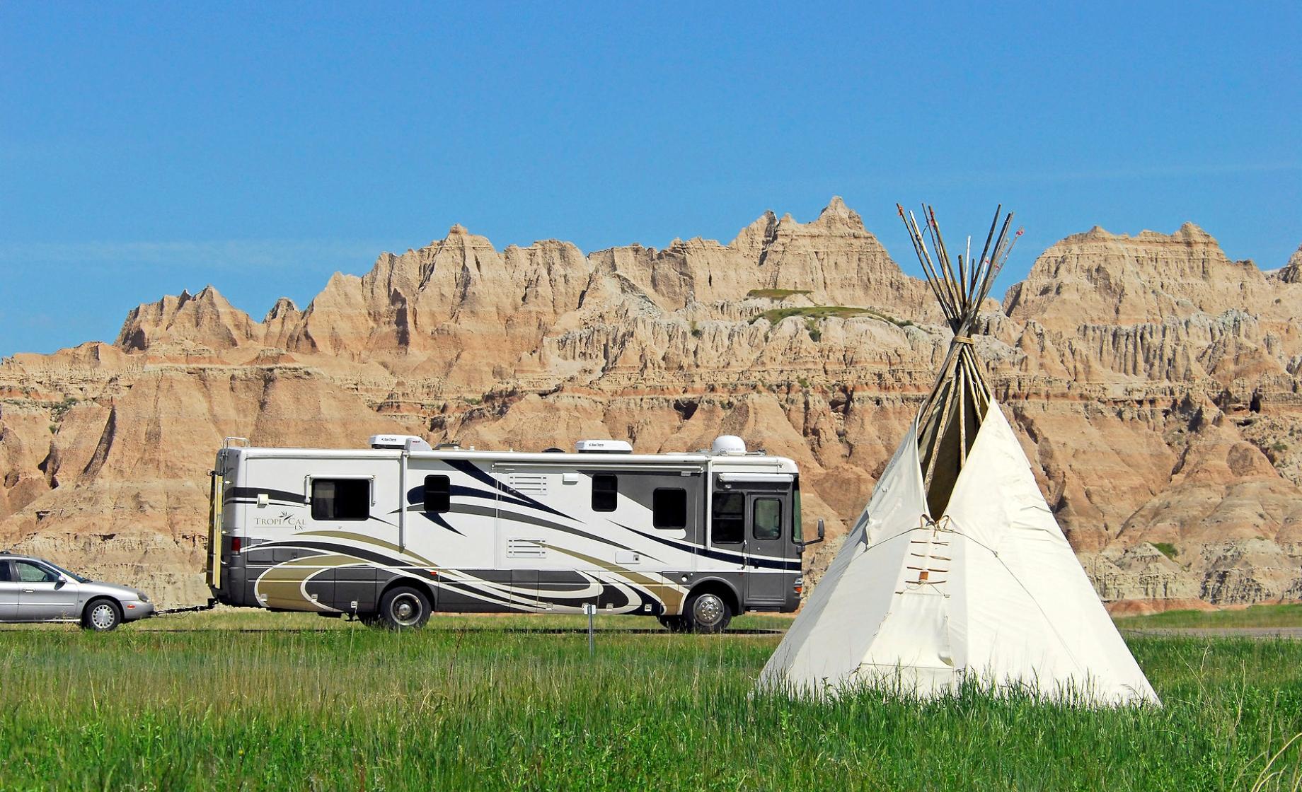 Badlands National Park