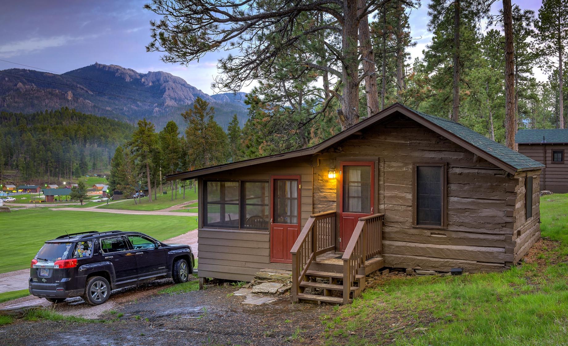Mount Rushmore Resort at Palmer Gulch, Hill City