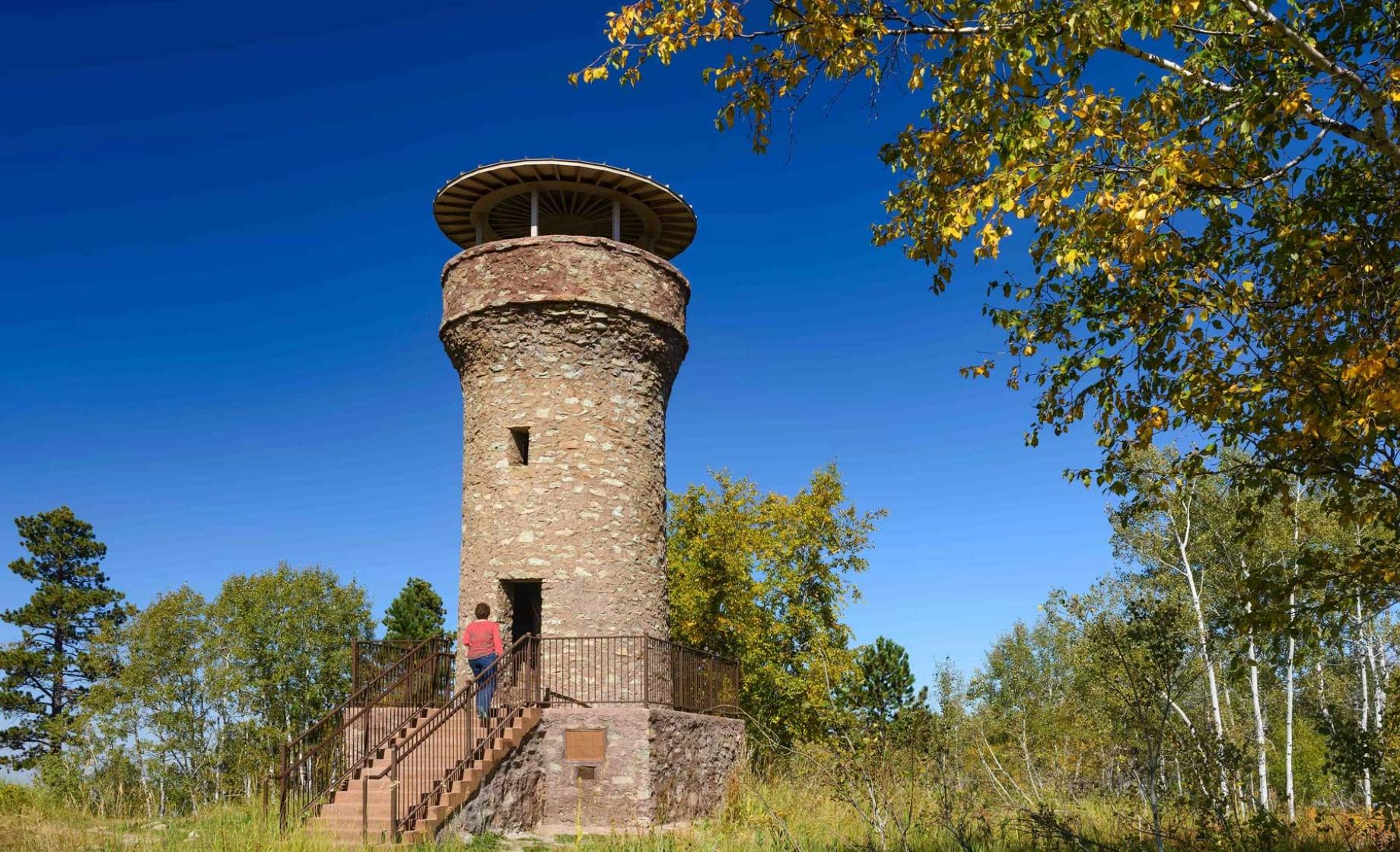 Mount Roosevelt Friendship Tower