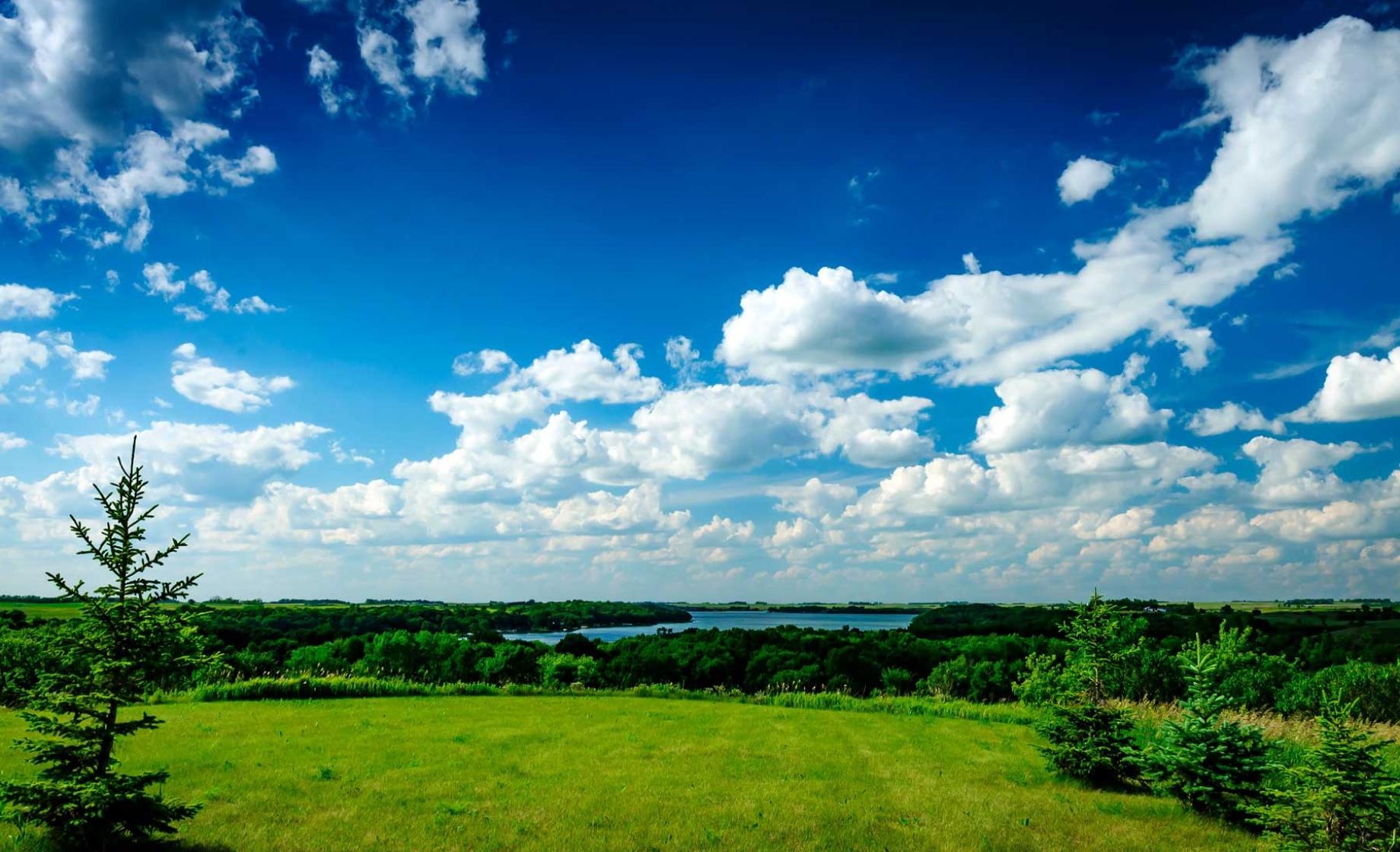 Glacial Lakes & Prairies Bike Trails  Travel South Dakota