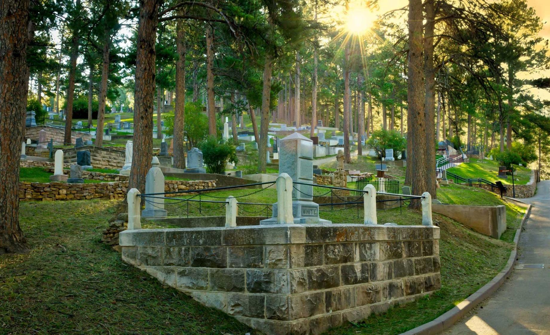 Mount Moriah Cemetery