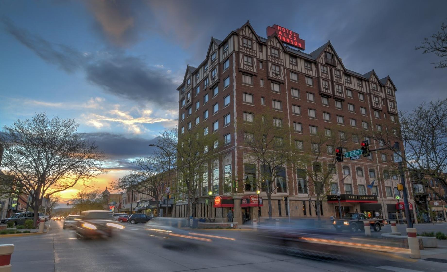 Downtown Rapid City Hotel
