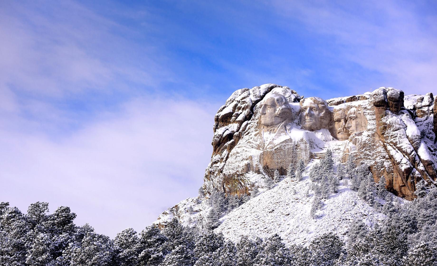 Mount Rushmore National Memorial