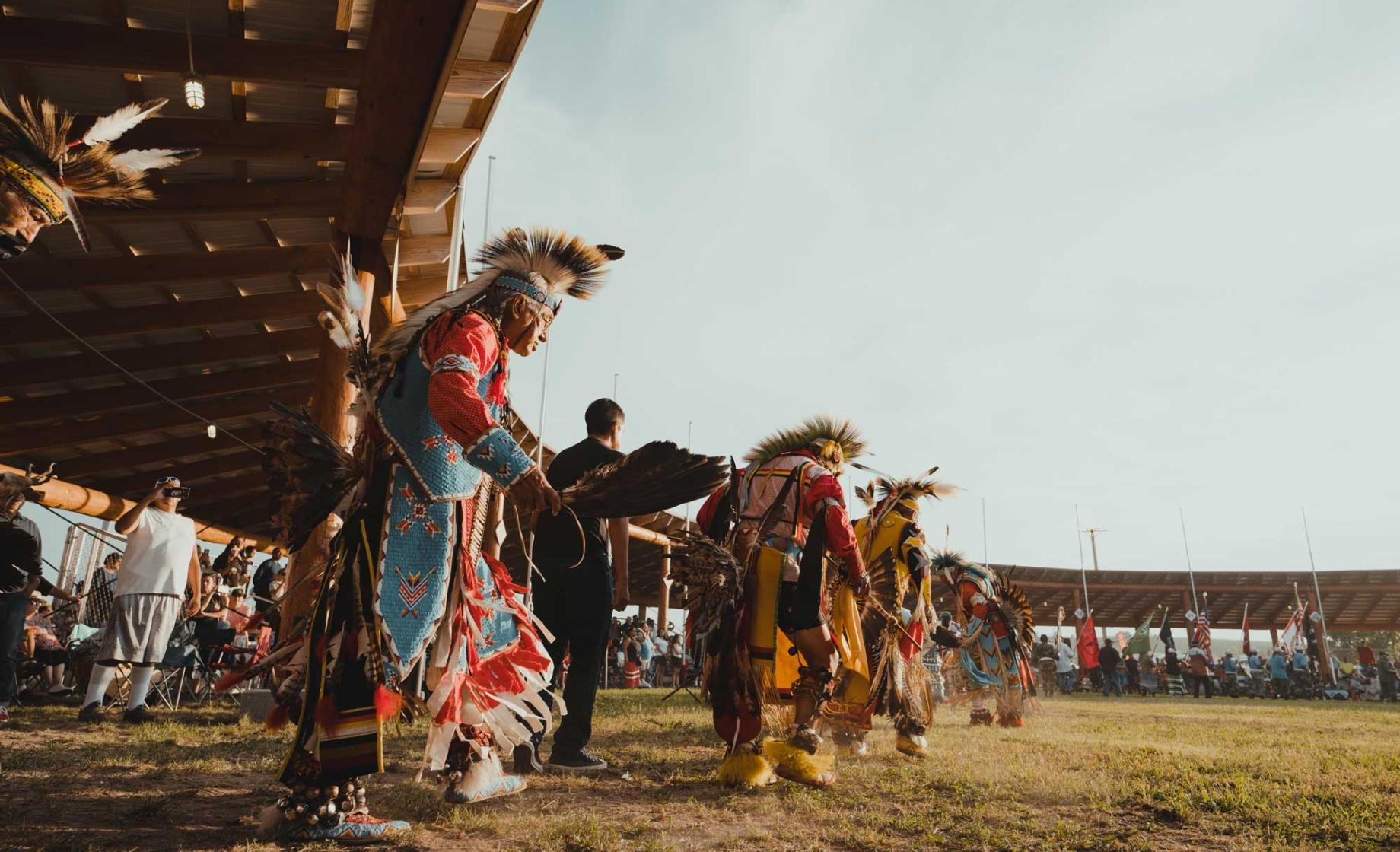 Native American Powwow