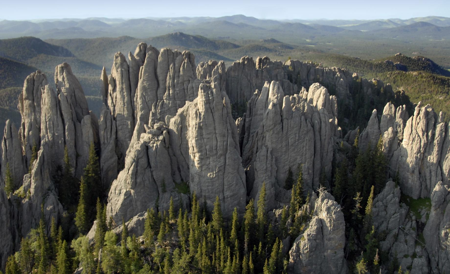 Peter Norbeck National Scenic Byway