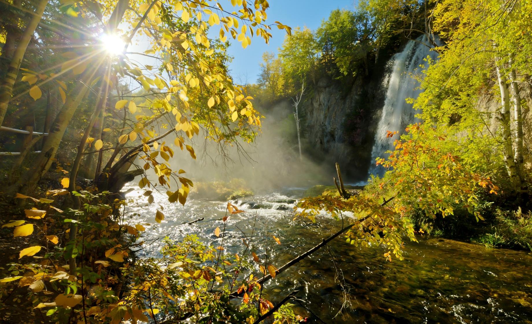 Spearfish Canyon, South Dakota