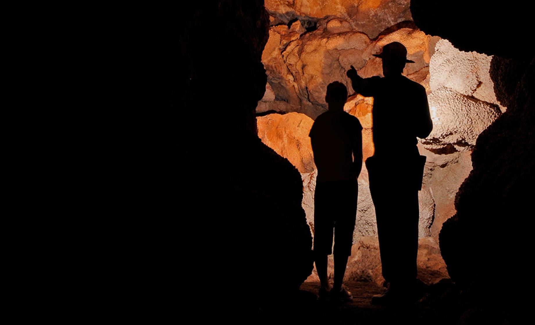 Jewel cave