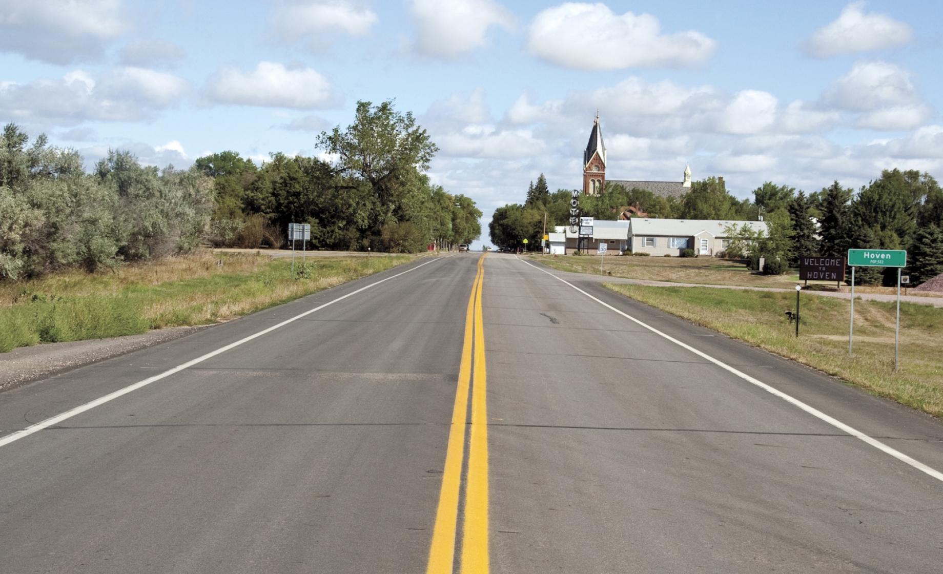 Road Less Traveled