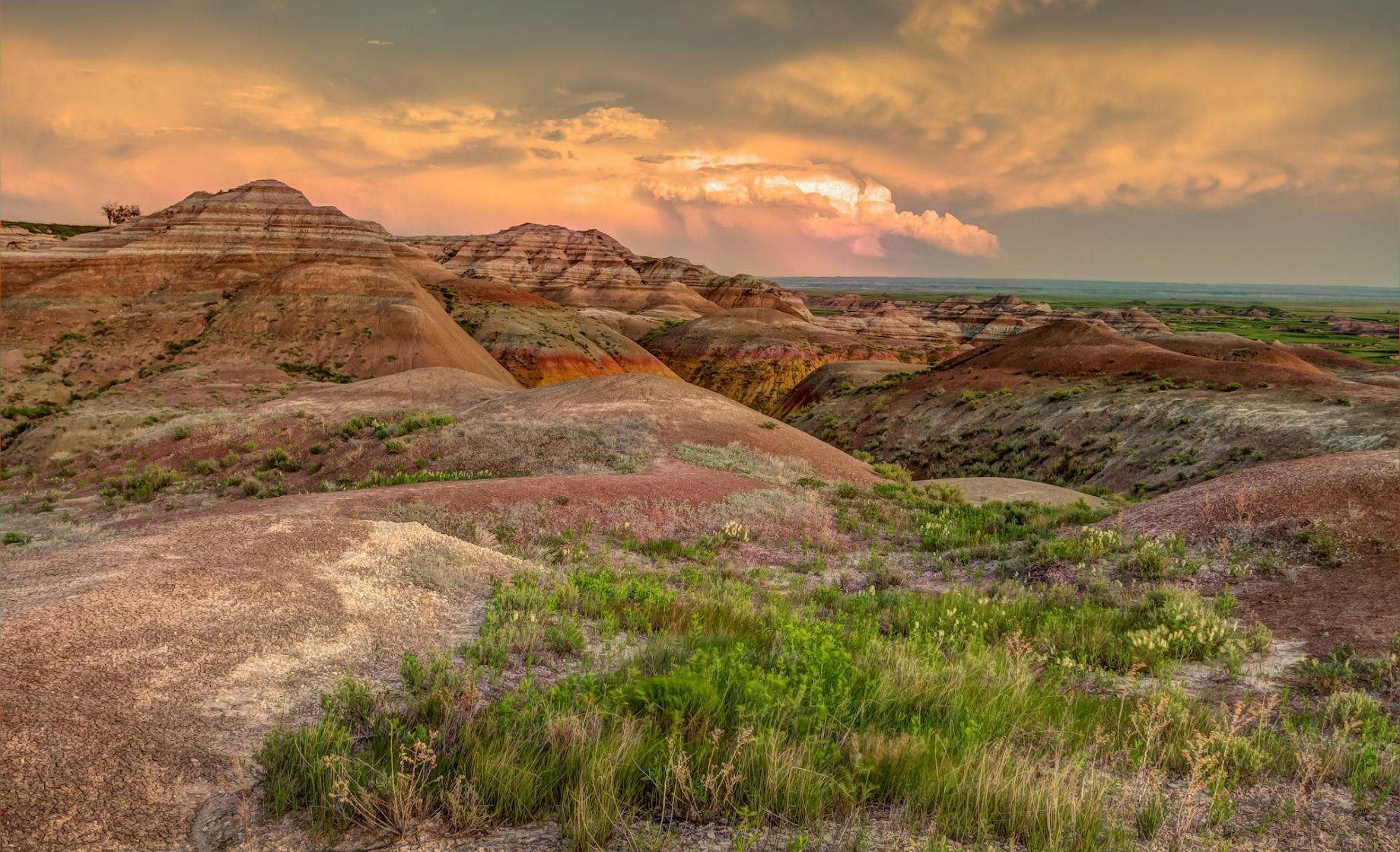 Badlands National Park