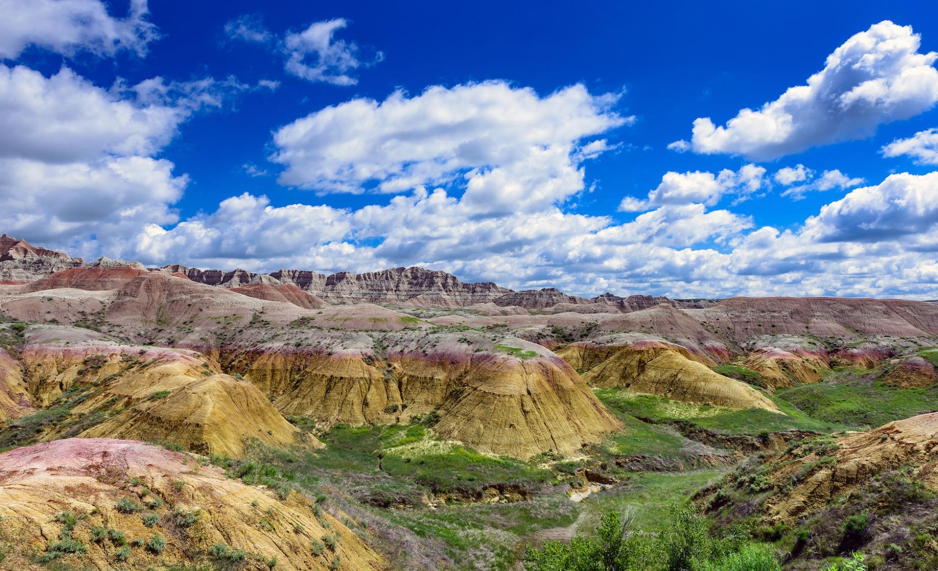 Badlands