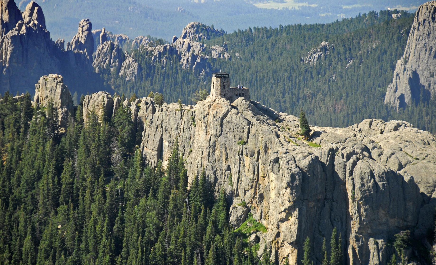 Black Elk Peak