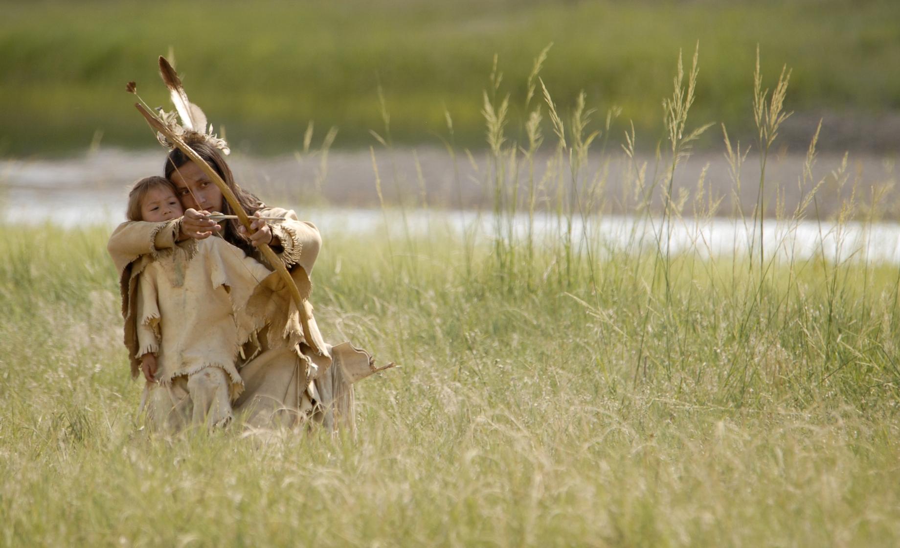 Native Americans