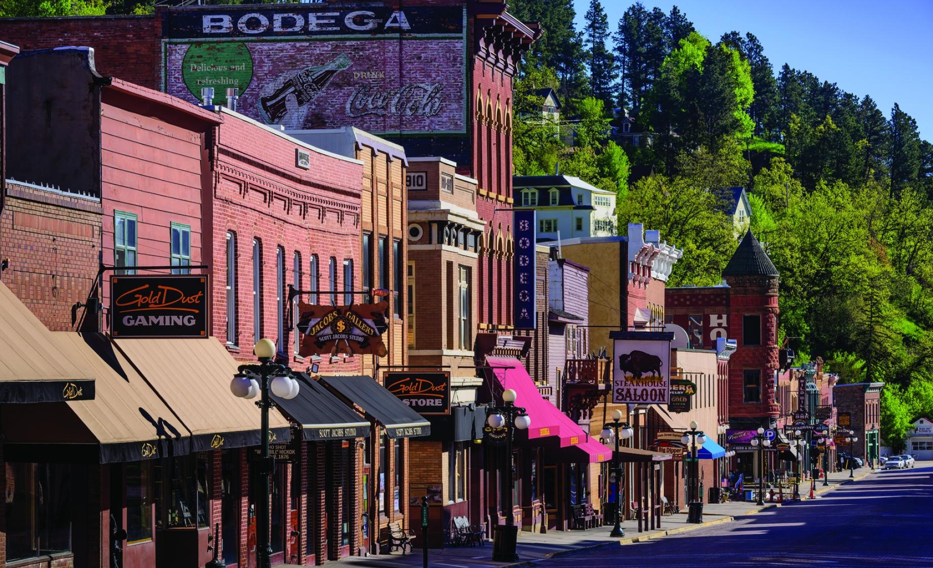 Things to Do Near Historic Deadwood | Travel South Dakota