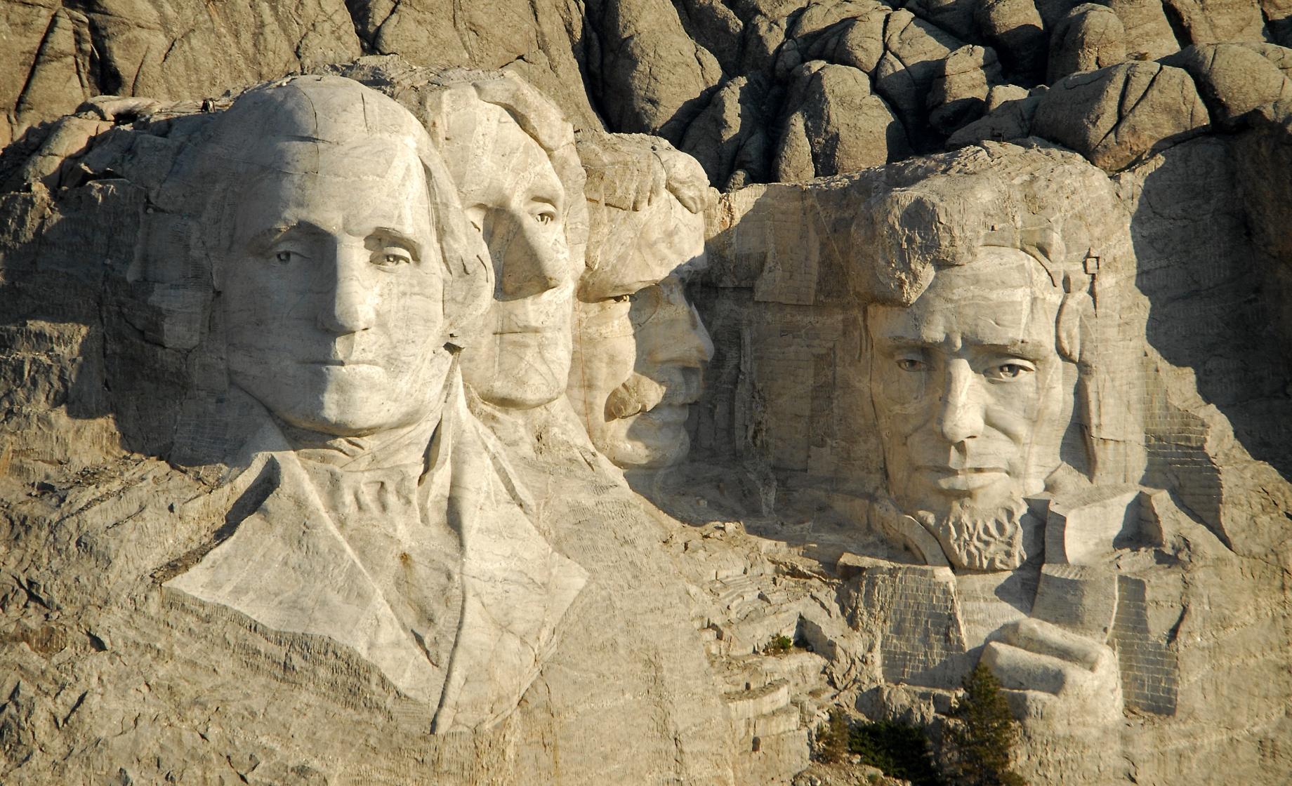 Mount Rushmore