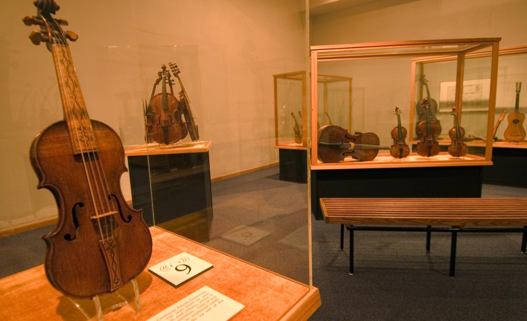 National Music Museum, Vermillion National Music Museum, Vermillion