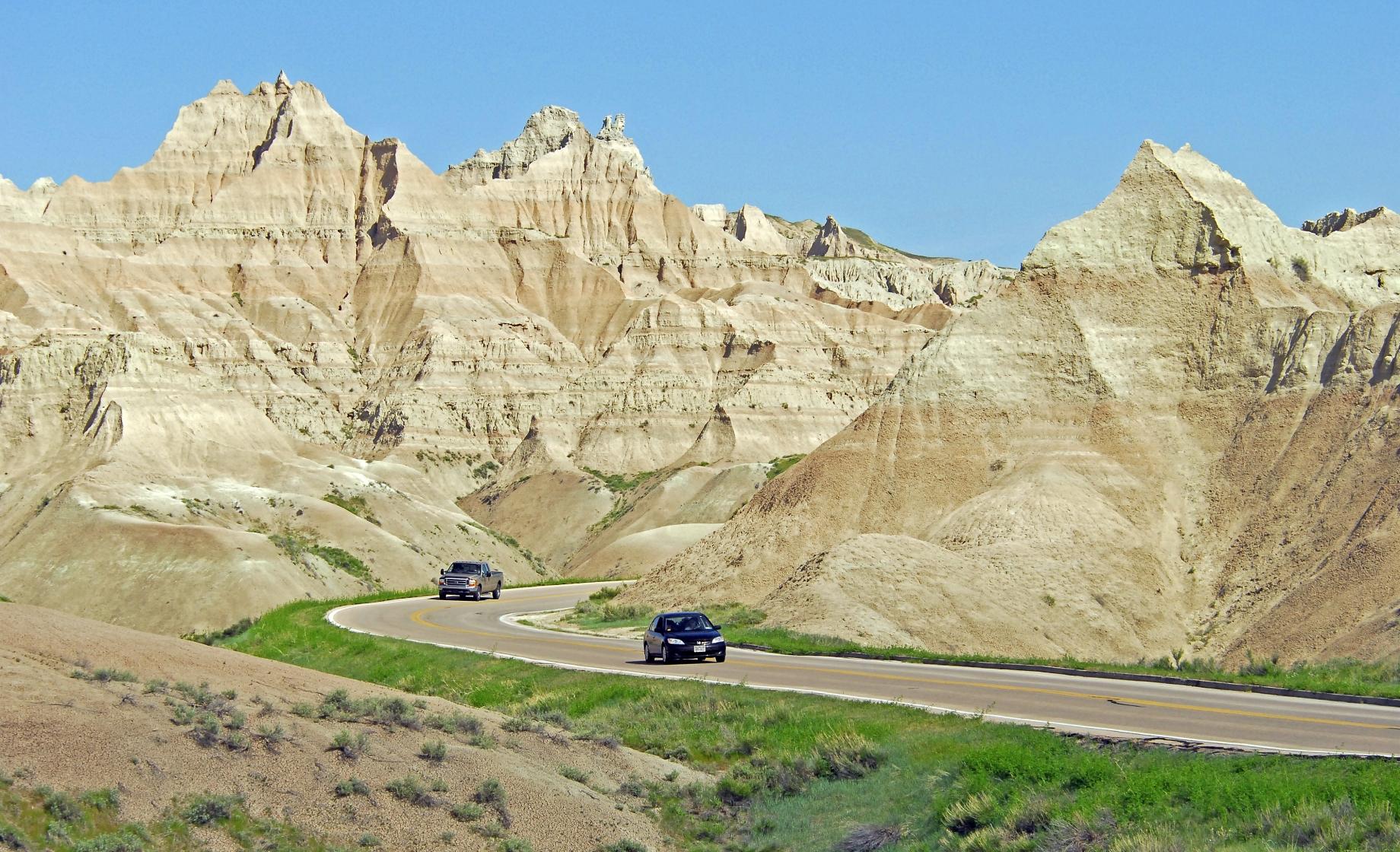 Badlands