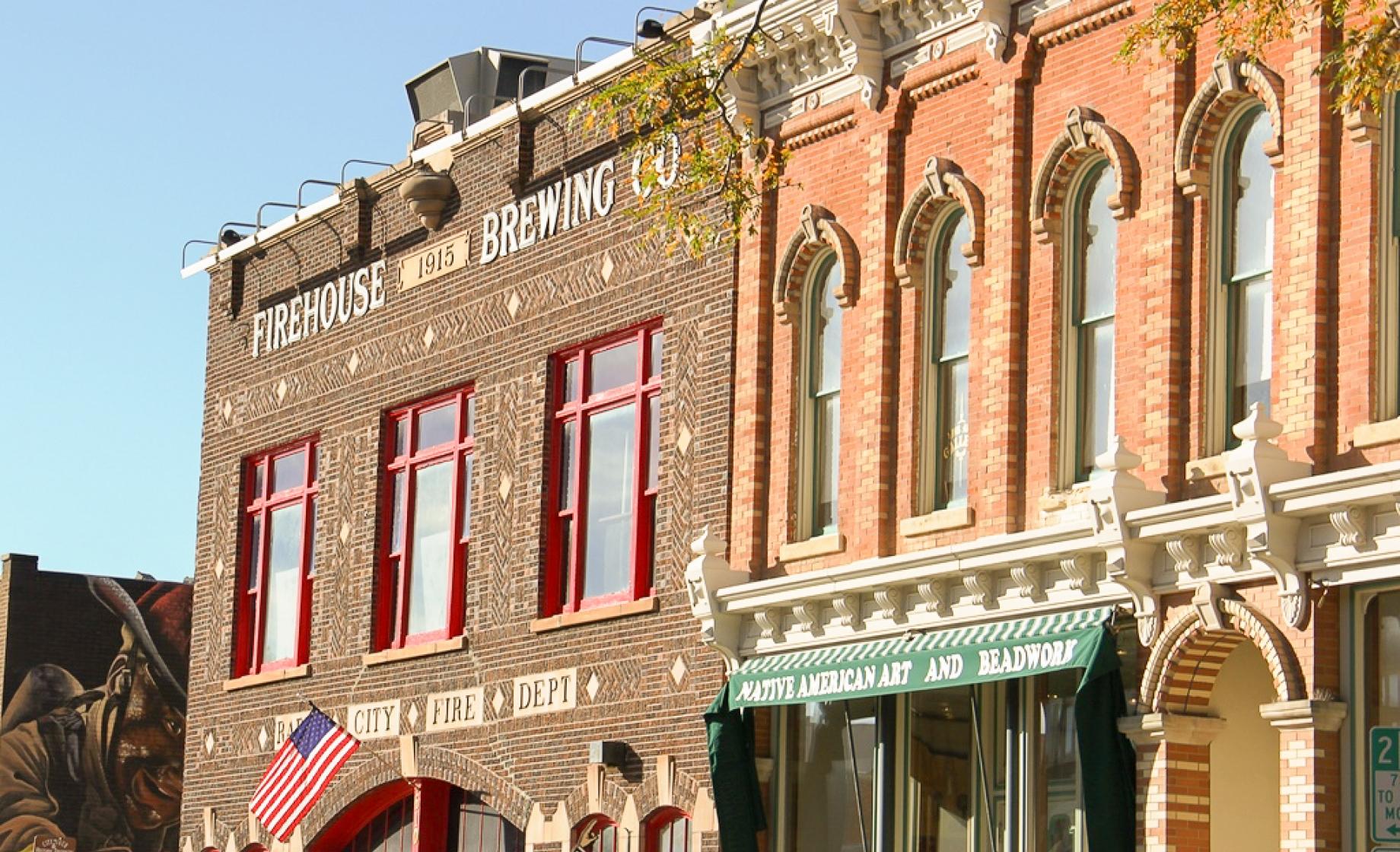 A Day in Downtown Rapid City Travel South Dakota