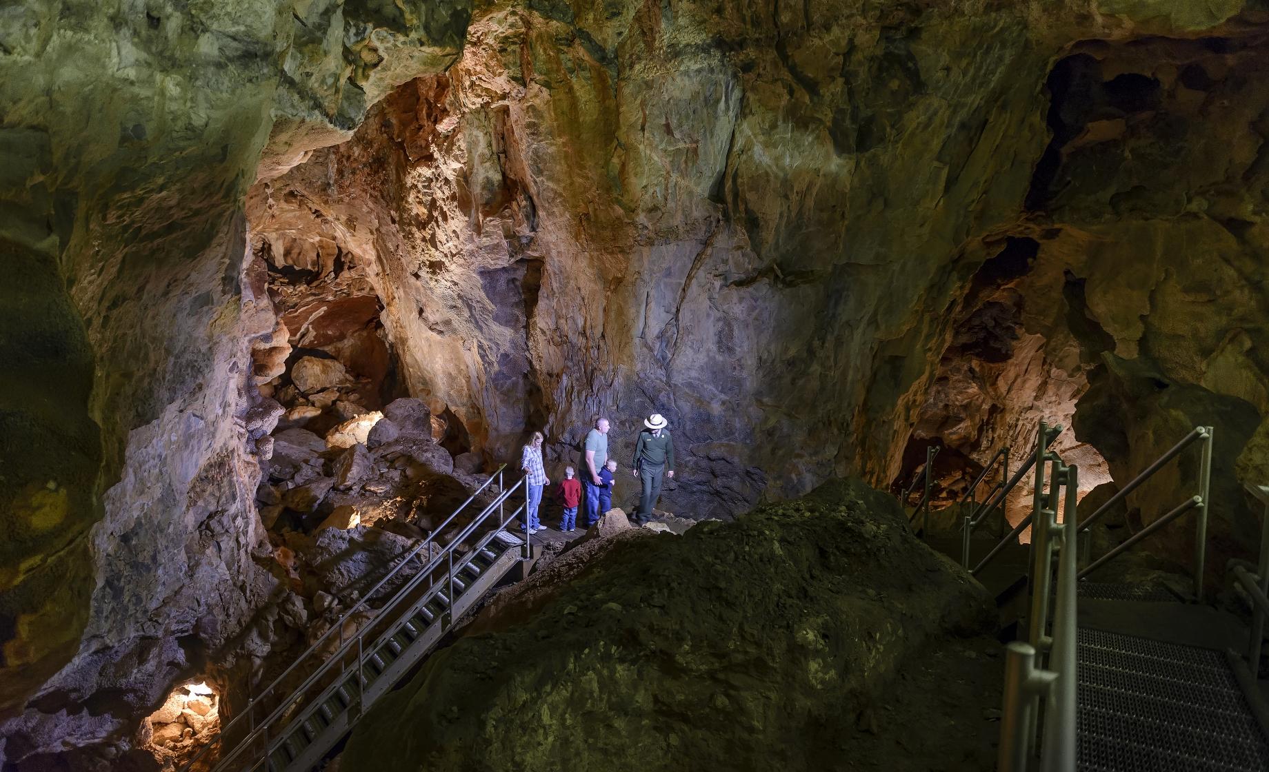 Jewel Cave