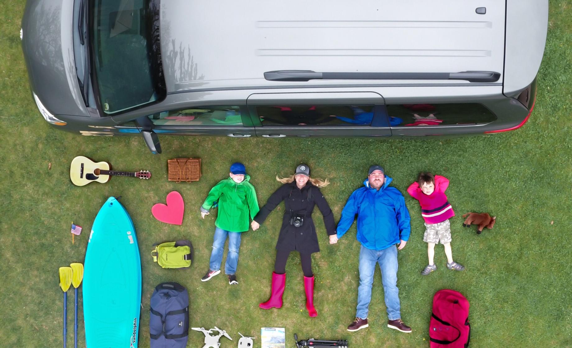 Family Road Trip