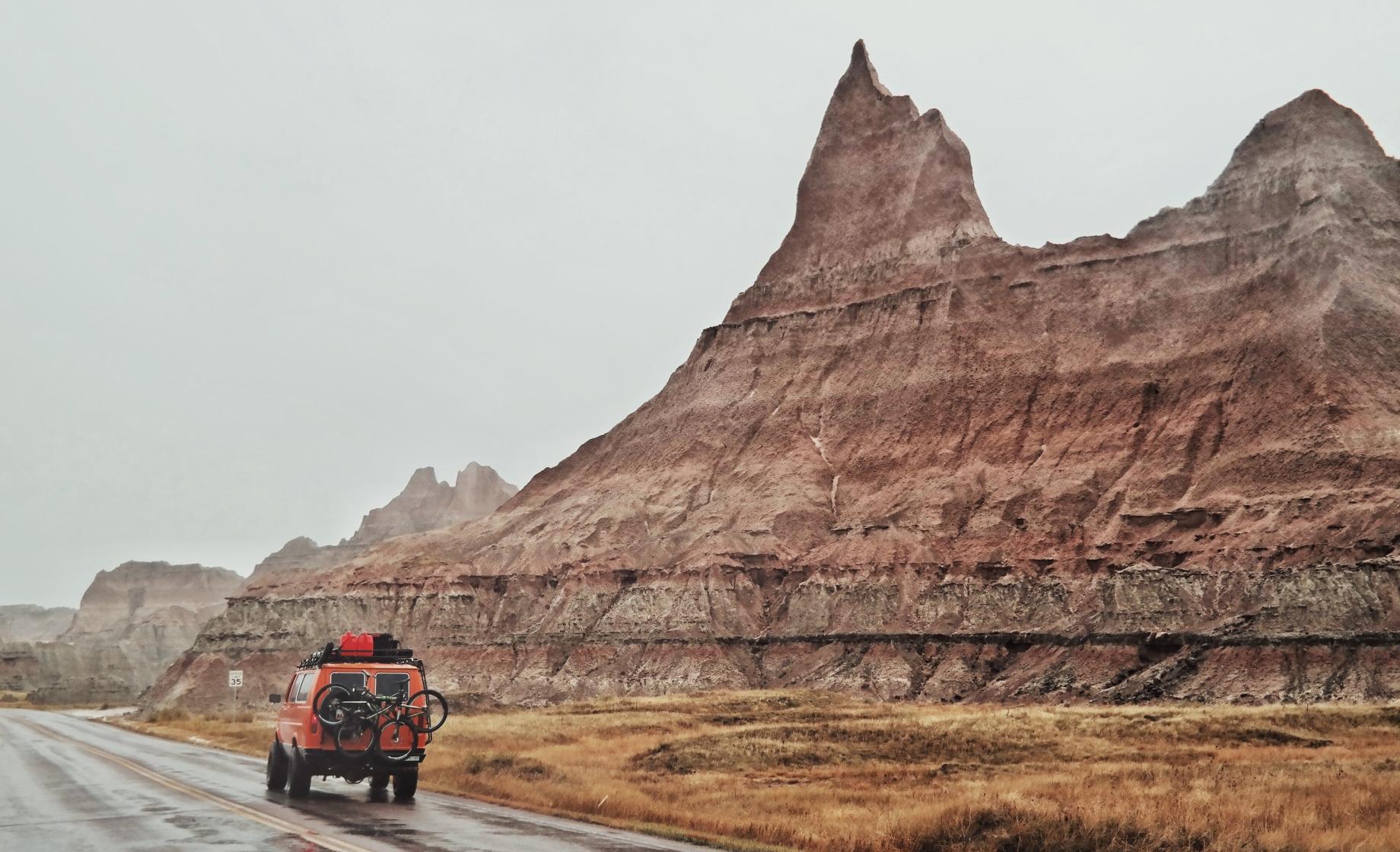 Badlands National Park