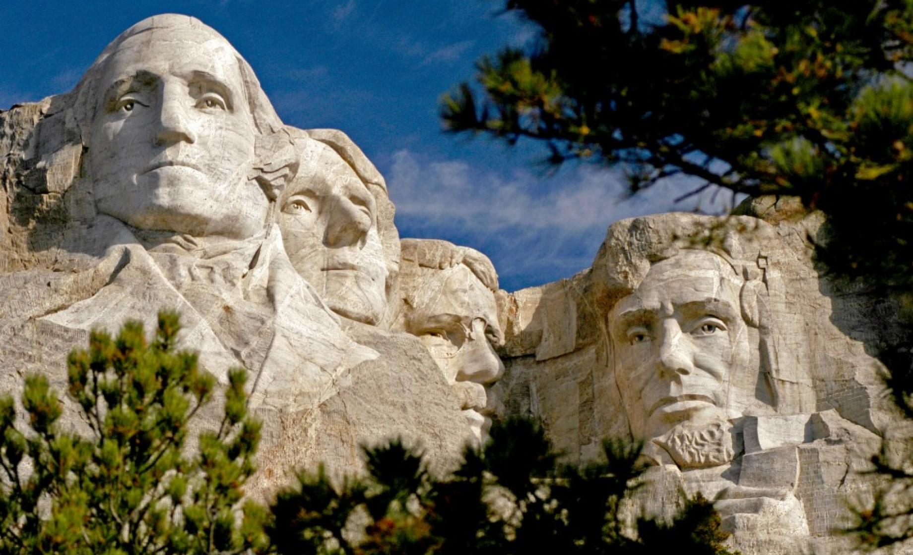 Mount Rushmore