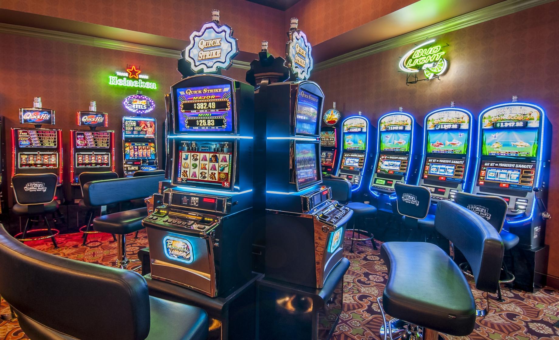 Casinos & Gaming | Travel South Dakota