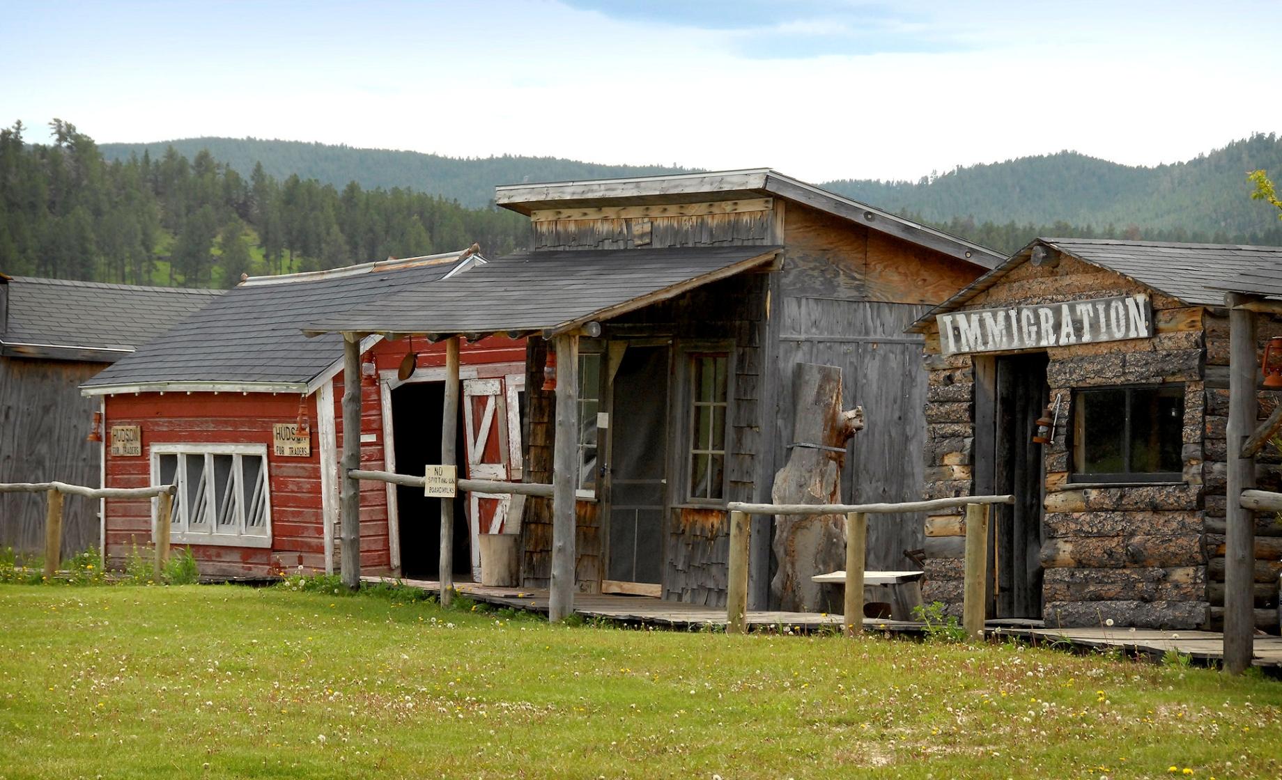 Western/Old West