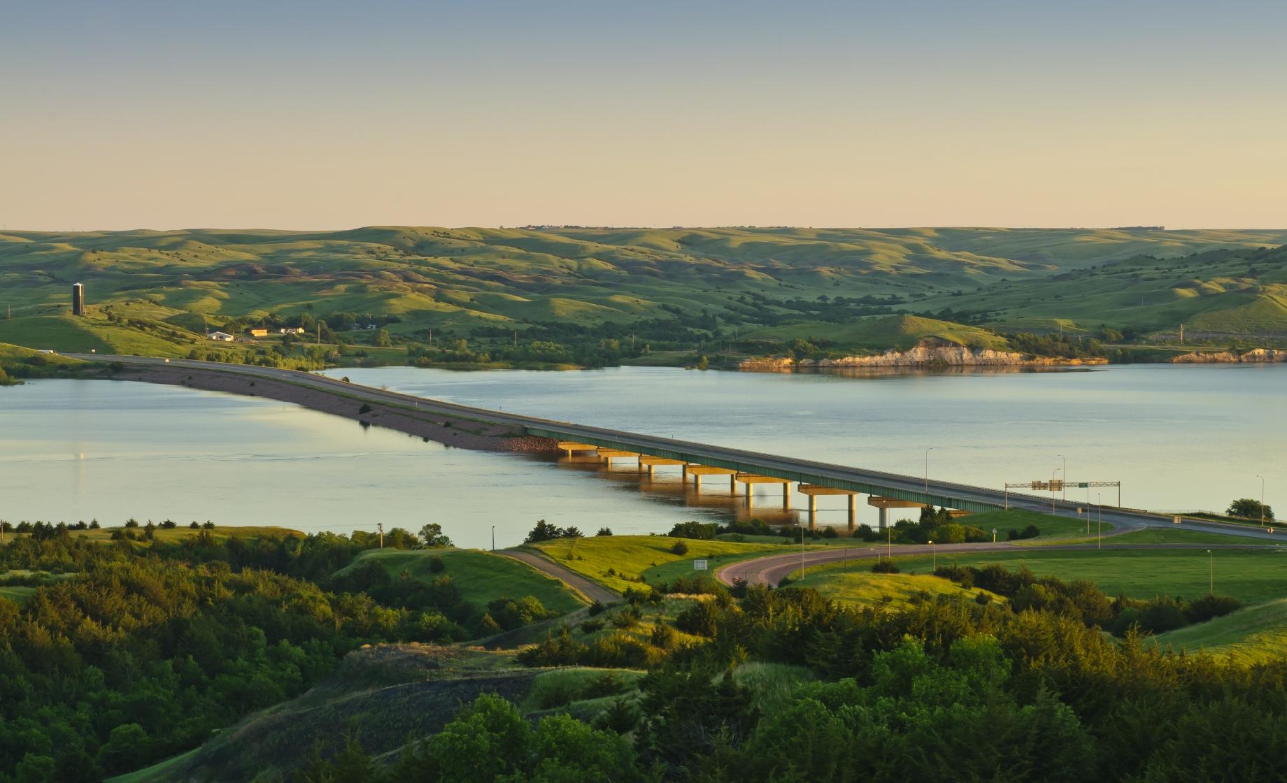 Missouri River, Chamberlain