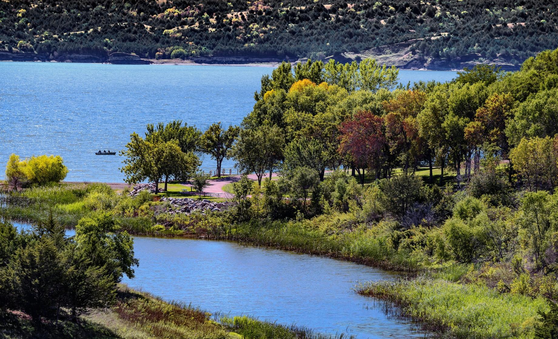 Snake Creek Recreation Area