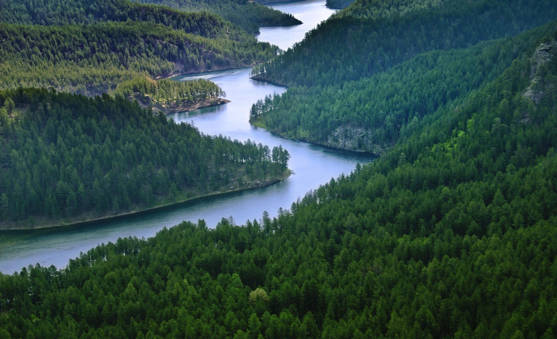 Pactola Lake