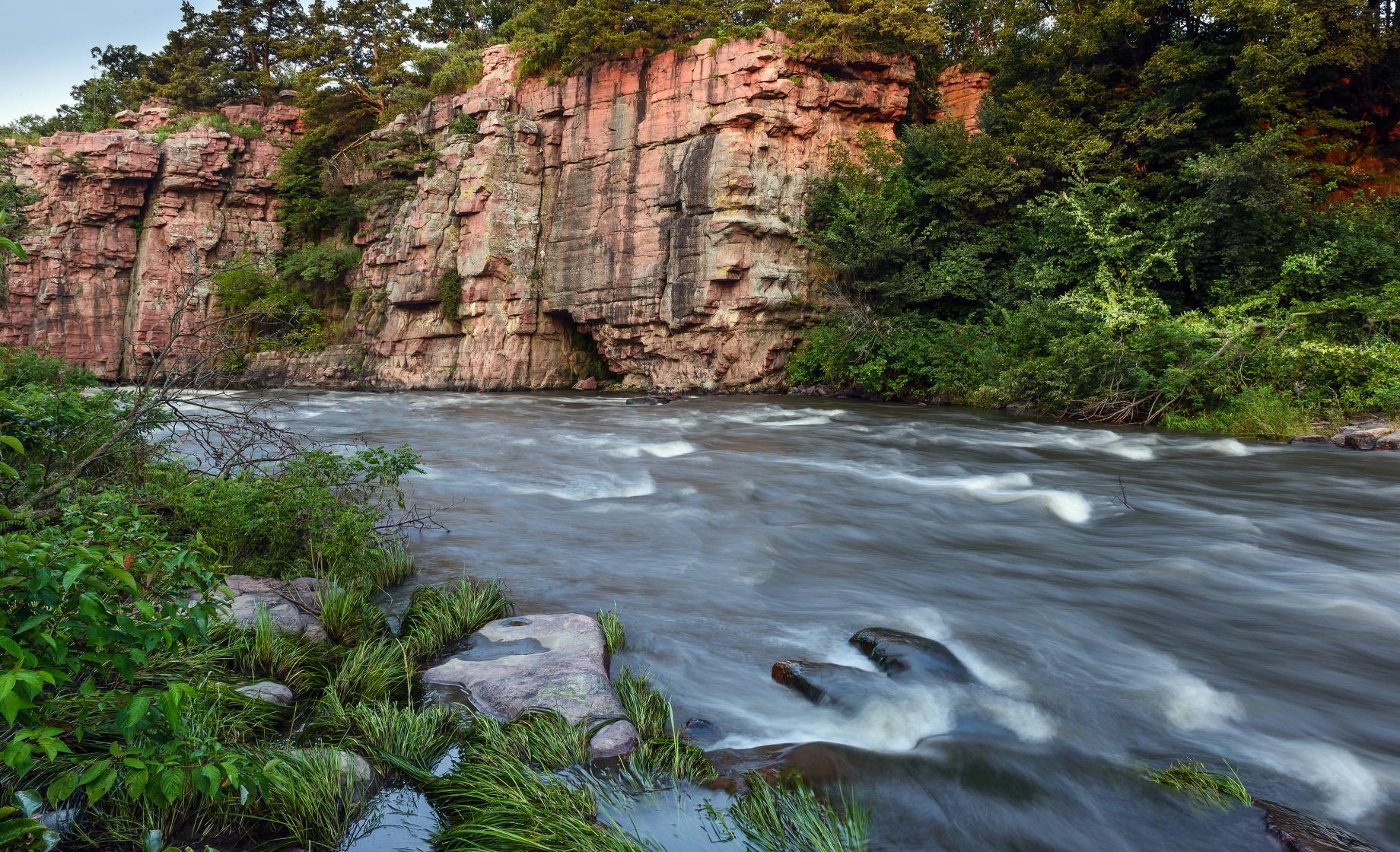 Palisades State Park