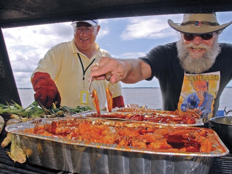 Watertown cookout