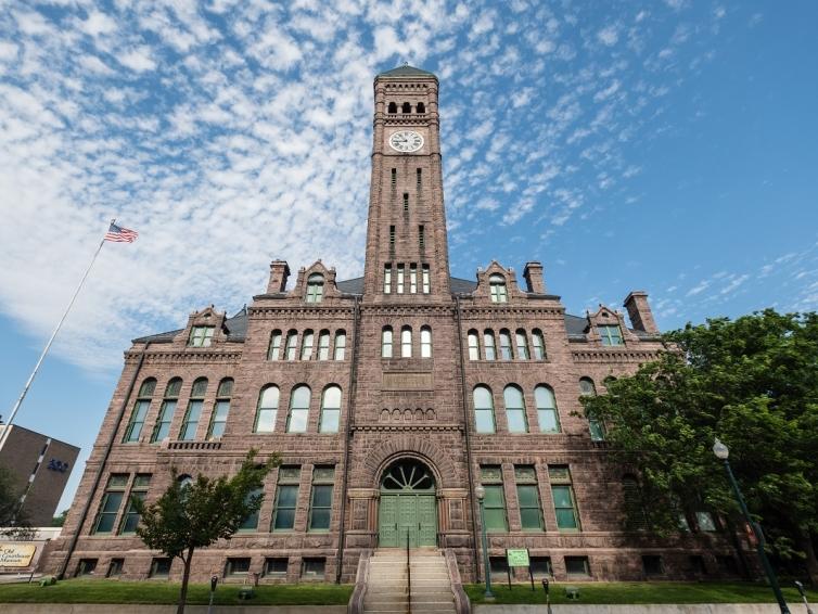 Old Courthouse Museum, Sioux Falls