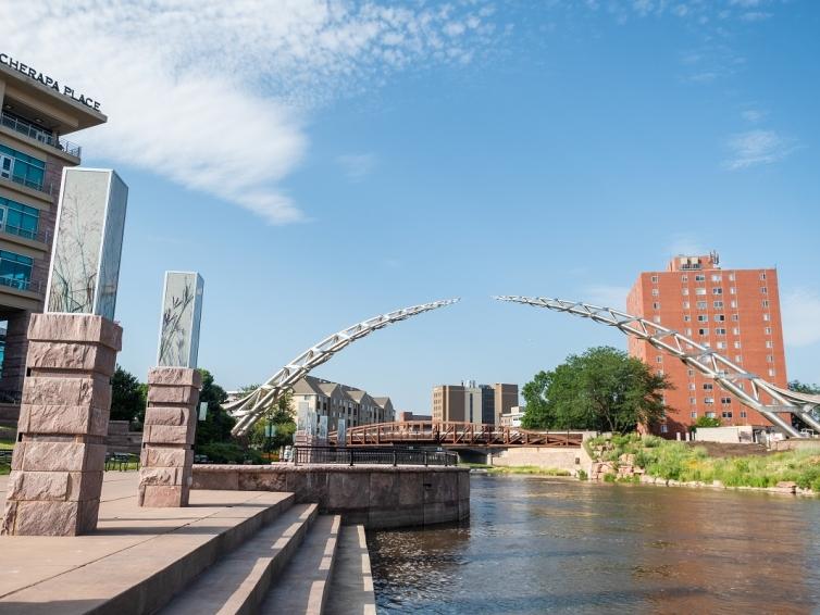 Arc of Dreams, Sioux Falls