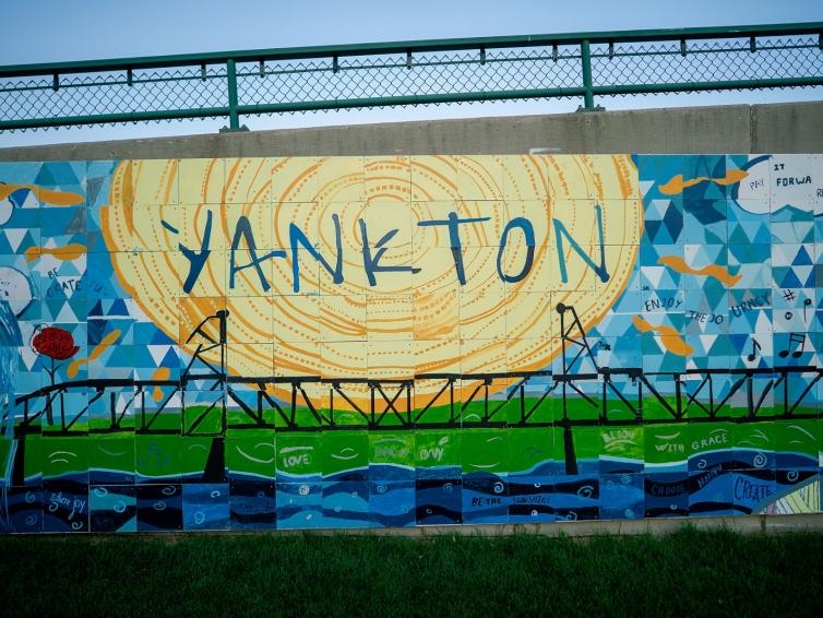 yankton downtown