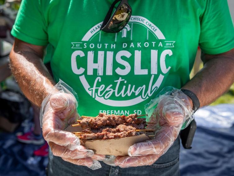Chislic Festival Freeman, SD