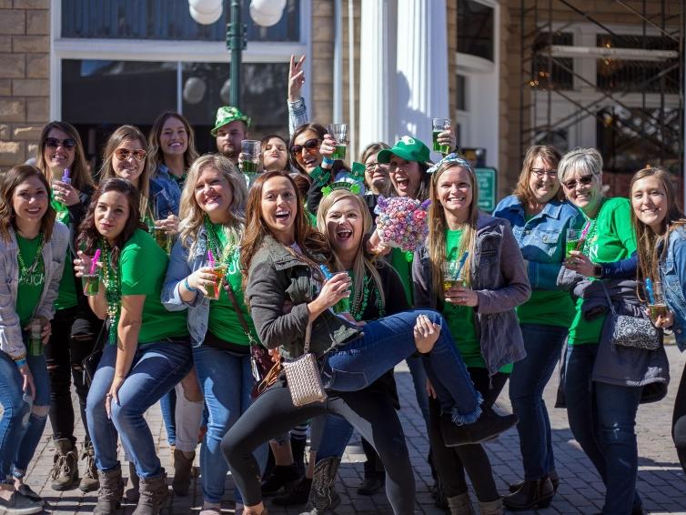 st-patricks-day-group-photo