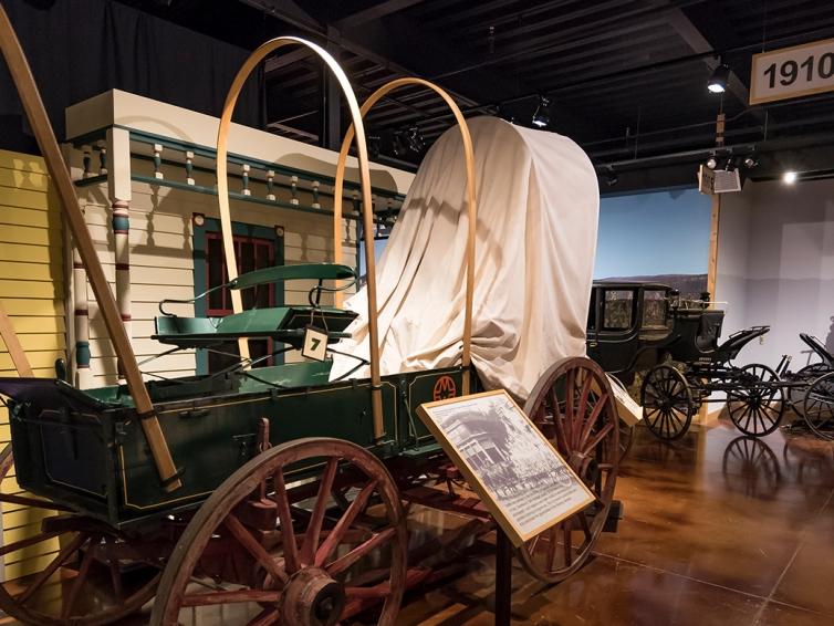 Days of 76 Mueseum/Deadwood