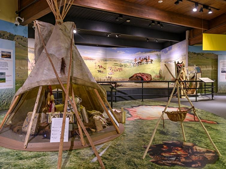 Aktalakota Museum