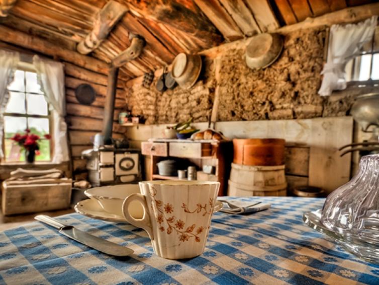Prairie Homestead, near Badlands National Park