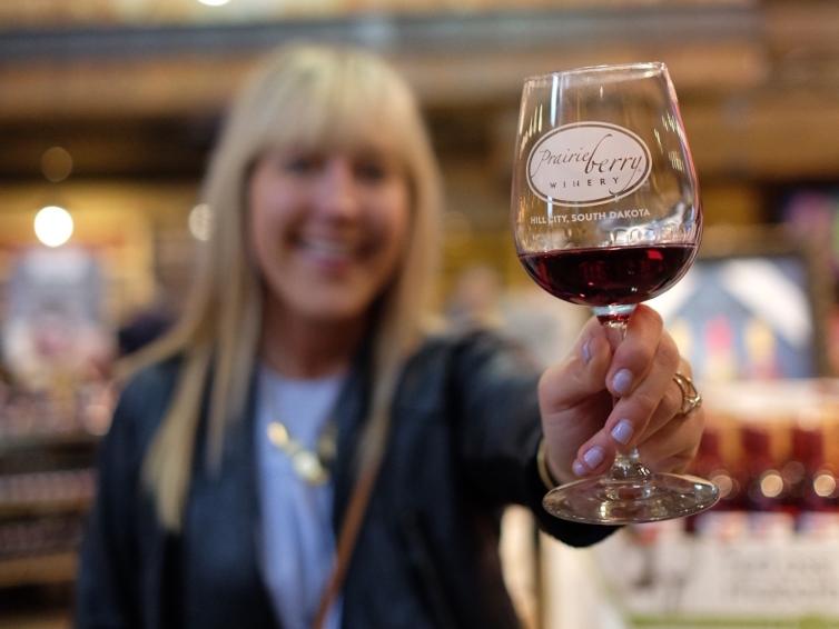 Prairie Berry Winery